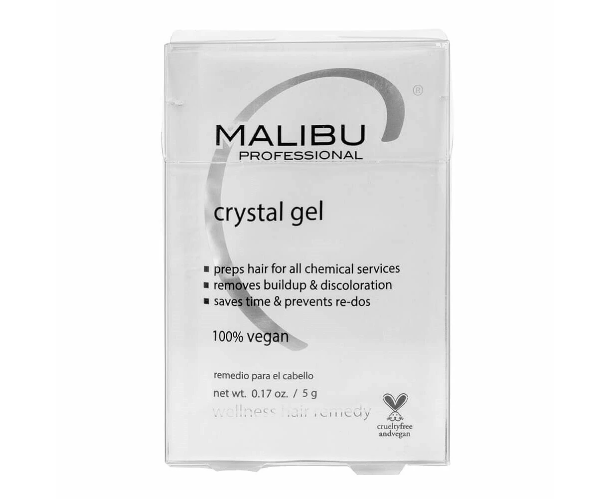 Malibu C Crystal Gel Hair Treatment 5g