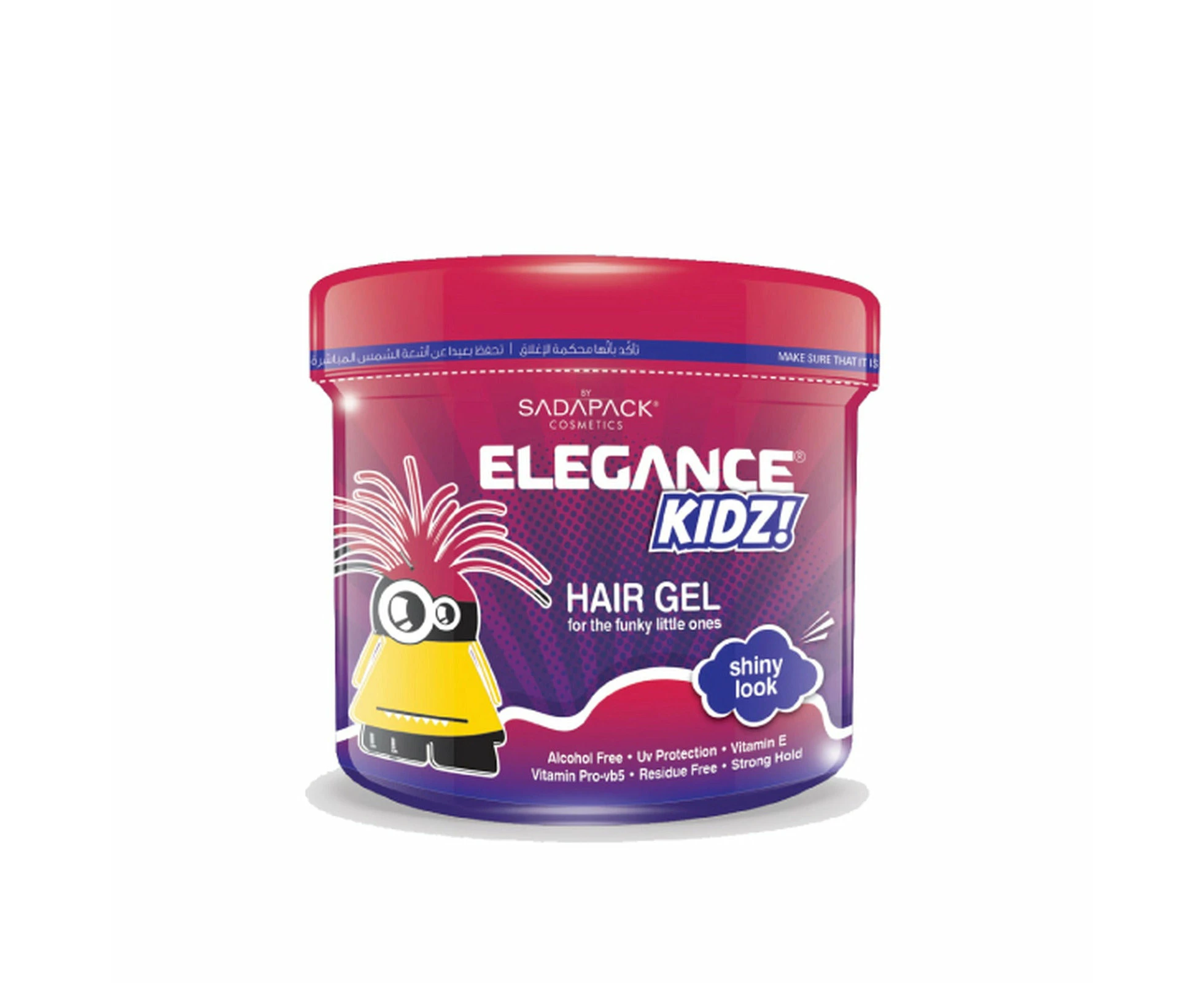 Elegance Kidz Hair Gel 500ml