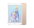 Apple iPad Mini 4 Wi-Fi 128GB Gold - Excellent - Refurbished - Refurbished Grade A