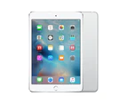 Apple iPad Mini 3 Wi-Fi 64GB Silver - Refurbished Grade A