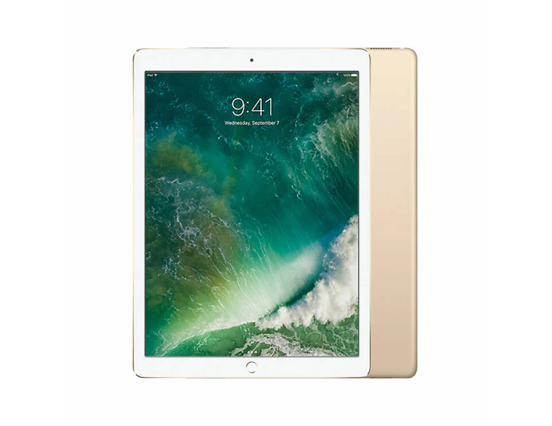 Apple iPad Pro 9.7 Wi-Fi + Cellular 32GB Gold - Refurbished Grade A