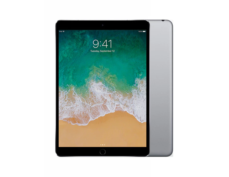 Apple iPad Pro 10.5 Wi-Fi 256GB Space Grey - Refurbished Grade A