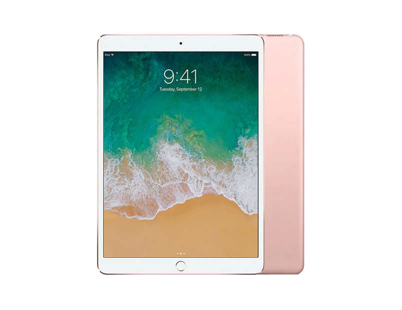 Apple iPad Pro 10.5 Wi-Fi + Cellular 64GB Rose Gold - Refurbished Grade A