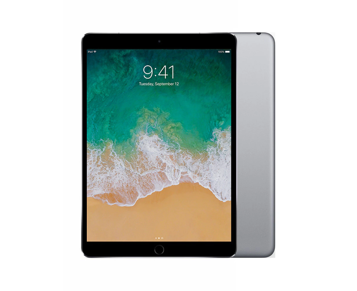 Apple iPad Pro 10.5 Wi-Fi + Cellular 64GB Space Grey - Refurbished Grade A