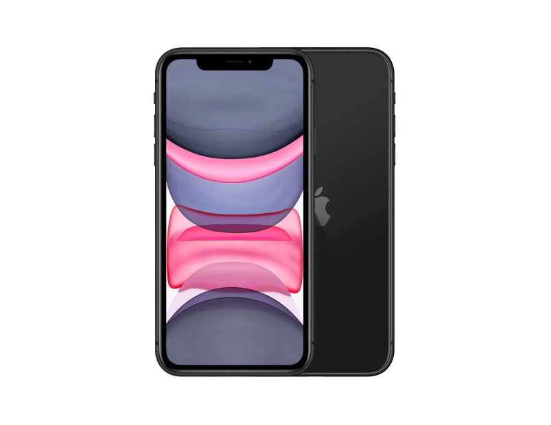 Apple iPhone 11 64GB Black - Refurbished Grade A