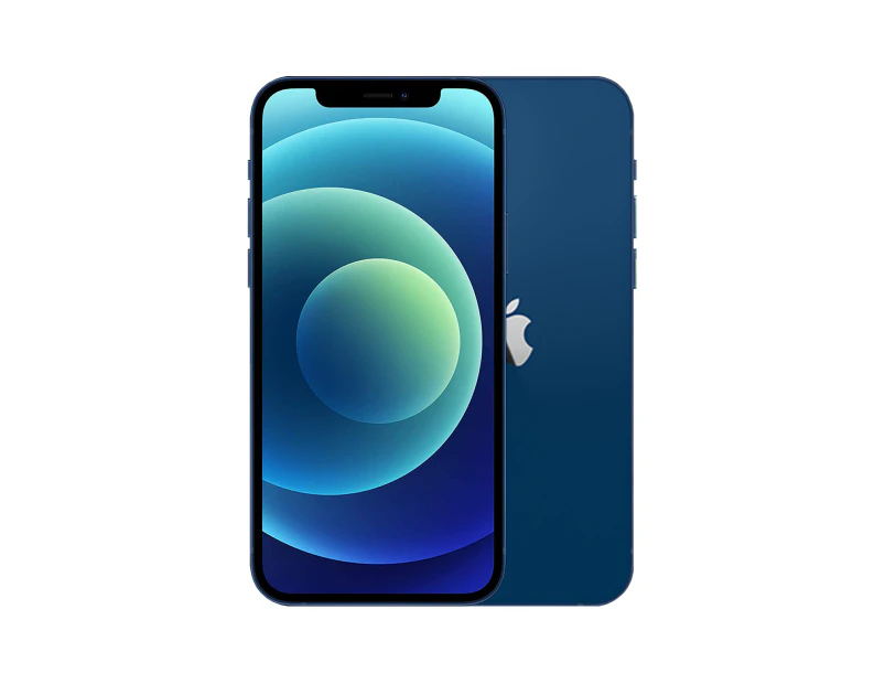 Apple iPhone 12 128GB Blue - Refurbished Grade A
