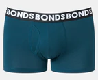 Bonds Men's Everyday Trunks 3-Pack - Digi Jungle/Black/Navy