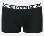 Bonds Men's Everyday Trunks 3-Pack - Digi Jungle/Black/Navy