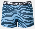 Bonds Men's Everyday Trunks 3-Pack - Digi Jungle/Black/Navy