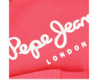 Pepe Jeans Boys Scott Sweater Red