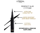 L&#39;Oreal Paris Perfect Slim Eyeliner Intense Black 1.2ml