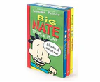 Big Nate Triple Play : Big Nate in a Class by Himself/Big Nate Strikes Again/Big Nate on a Roll
