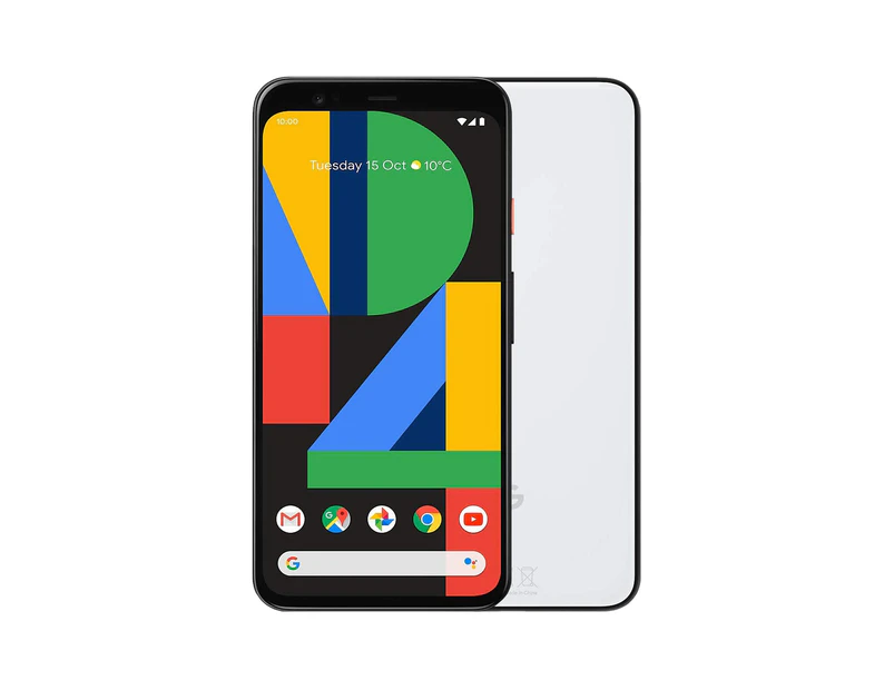 Google Pixel 4 XL 64GB White - Refurbished Grade A