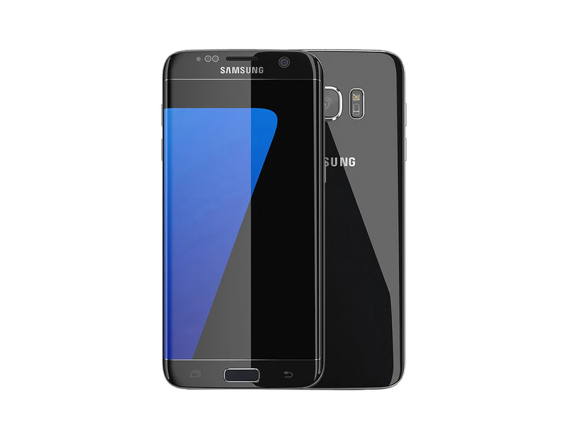Samsung Galaxy S7 Edge 32GB Black - Excellent - Refurbished - Refurbished Grade A