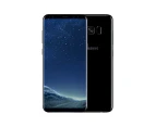 Samsung Galaxy S8+ 64GB Midnight Black - Refurbished Grade A