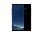 Samsung Galaxy S8+ 64GB Midnight Black - Good - Refurbished - Refurbished Grade B