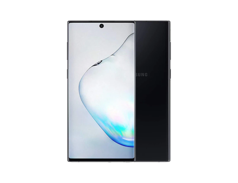Samsung Galaxy Note 10 Plus 256GB Black - Excellent - Refurbished - Refurbished Grade A