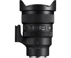 Sigma 15mm F1.4 DG DN Sony E-Mount Diagonal Fisheye Lens
