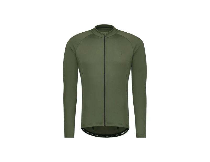 Bbb-Cycling Unisex Transition Jersey Olive Green - Green