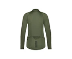 Bbb-Cycling Unisex Transition Jersey Olive Green - Green