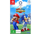 Swi Mario & Sonic At The Olympic Games Tokyo 2020