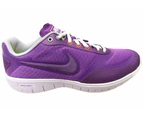 Nike Womens Free XT Everyday Fit Comfortable Lace Up Shoes - Purple