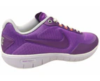 Nike Womens Free XT Everyday Fit Comfortable Lace Up Shoes - Purple