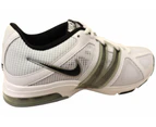 Nike Womens Air Max Trnr Excel Comfortable Lace Up Shoes - White