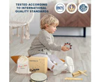 Stoie's Wooden Music Set, Percussion Kids Musical Instruments, Montessori Unique Play Musical Instruments for Kids