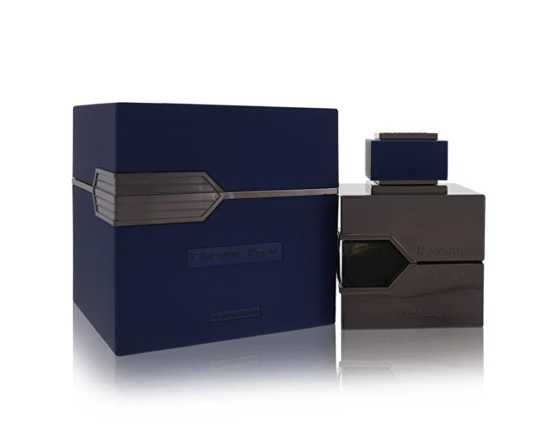 L'Aventure Knight 100ml EDP Spray for Men by Al Haramain