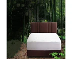 Polyester Fitted Bamboo Bedding Cover Protector