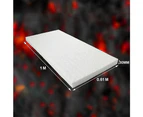 Ceramic Fiber Blanket High Temperature Thermal Fireproof Insulation Mat