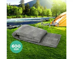 Weisshorn 5M X 2.5M Annex Matting 600GSM Floor Mats Mesh Caravan Camping Annexe