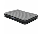 Bestway Air Mattress Queen Inflatable Bed 36cm Airbed Dark Blue