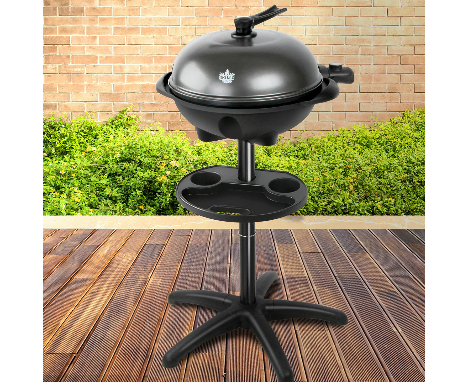 Grillz BBQ Grill Electric Smoker