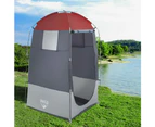 Bestway Tent Camping Shower Pou up Change Room Toilet Portable Shelter