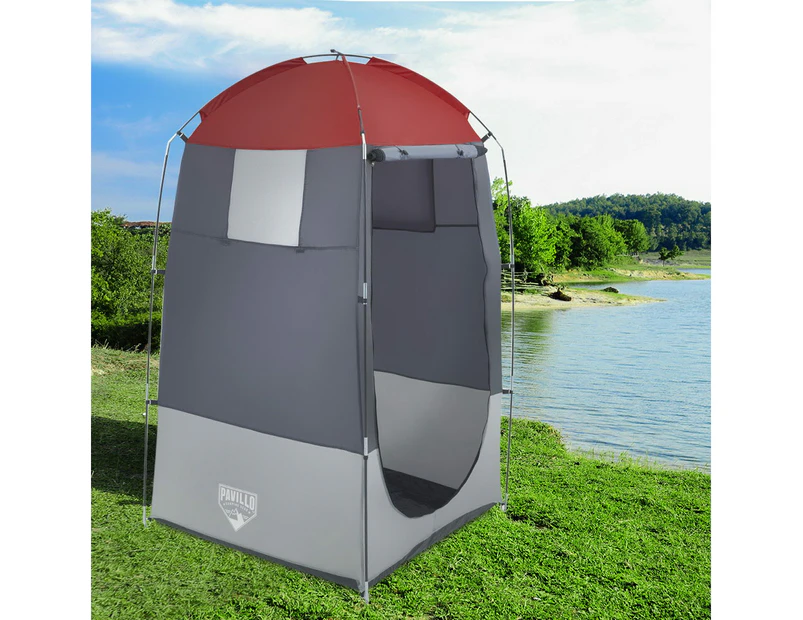 Bestway Tent Camping Shower Pou up Change Room Toilet Portable Shelter