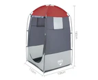 Bestway Tent Camping Shower Pou up Change Room Toilet Portable Shelter