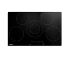 Devanti Electric Ceramic Cooktop 90cm