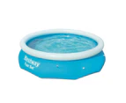 Bestway Swimming Pool 305x76cm Above Ground Round Inflatable Pools 3800L