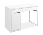 Artiss Computer Desk Drawer Cabinet White