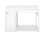 Artiss Computer Desk Drawer Cabinet White