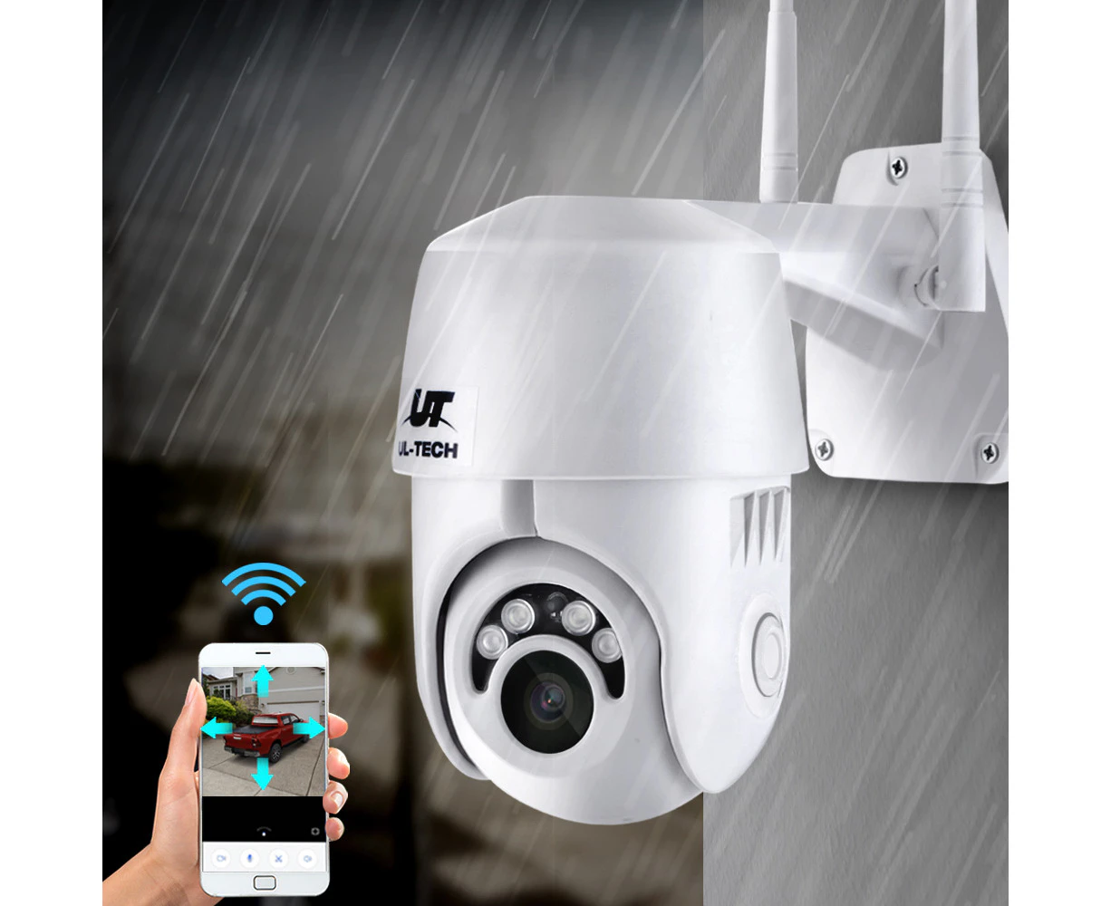 UL-tech 1080P Wireless IP Camera Security WIFI Cam