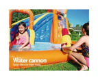 Bestway Water Slide Park  365x320x270cm Kids Play Swimming Pool Inflatable