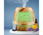 Devanti Aroma Diffuser Aromatherapy Humidifier 400ml
