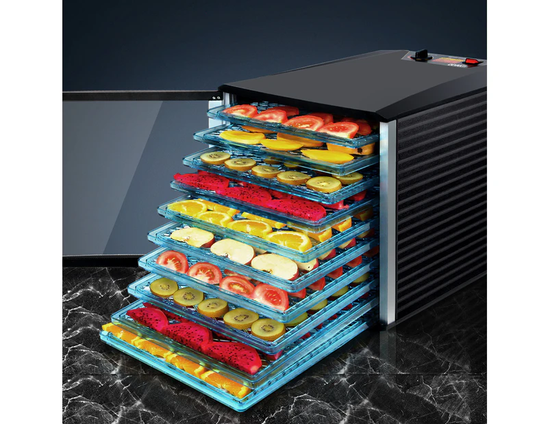 Devanti 10 Trays Food Dehydrator