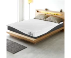 Giselle Bedding Memory Foam Mattress Bed Cool Gel Non Spring 21cm Single