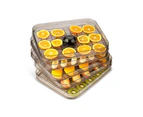 Food Dehydrator Add On Tray X2 Trays