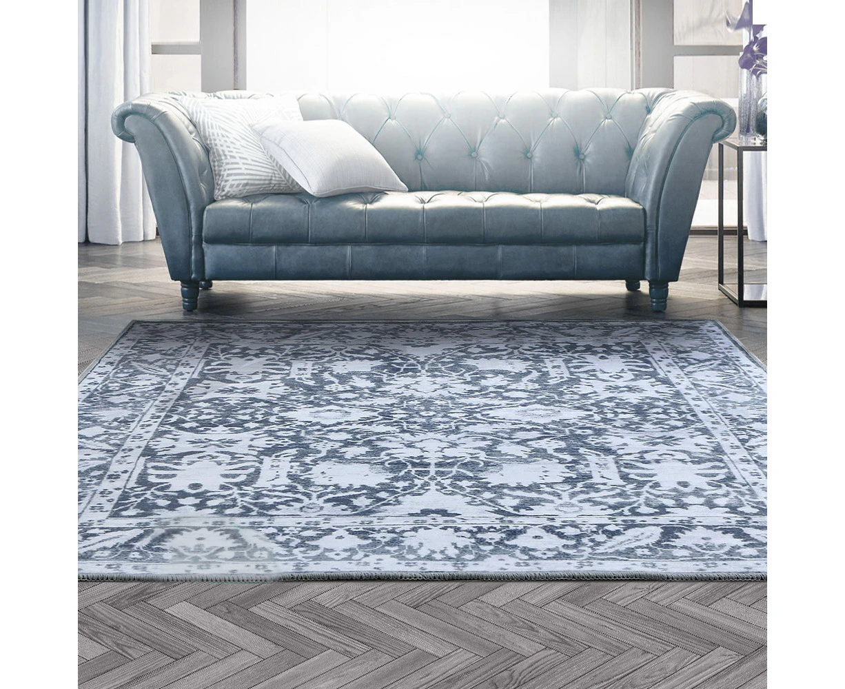 Artiss Floor Rug 200x290 Mat Carpet Short Pile Fafi