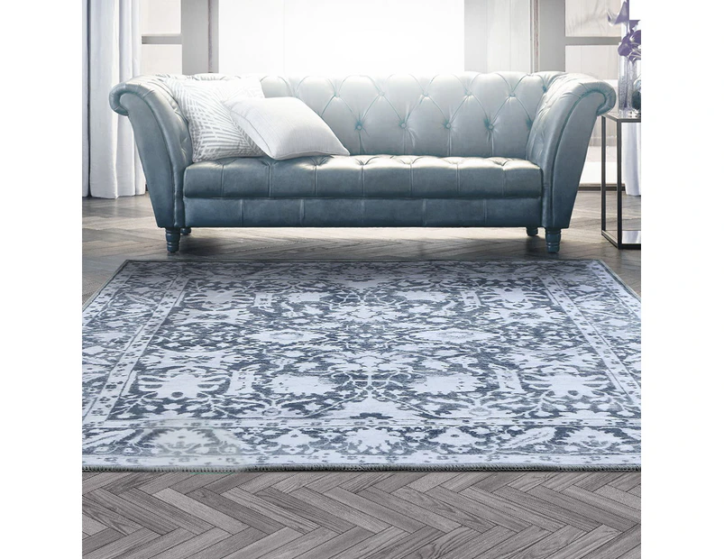 Artiss Floor Rug 200x290 Mat Carpet Short Pile Fafi